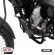 Protetor de motor e carenagem com Pedaleira Scam honda XRE 190 2016+